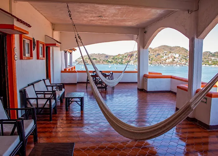Casa Sun And Moon Zihuatanejo