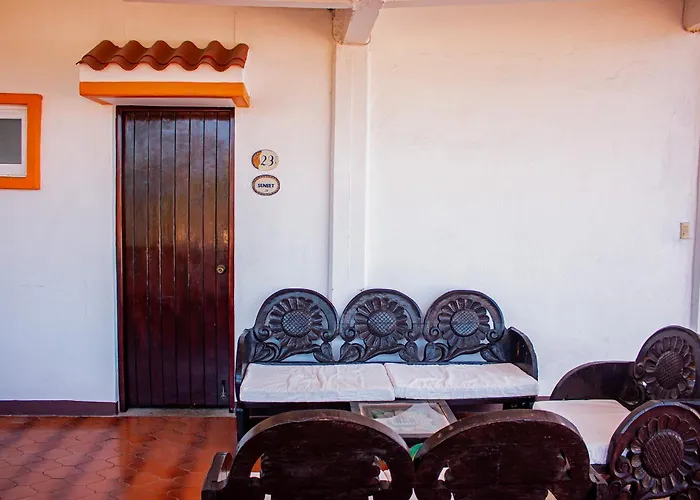 Hotel Casa Sun And Moon