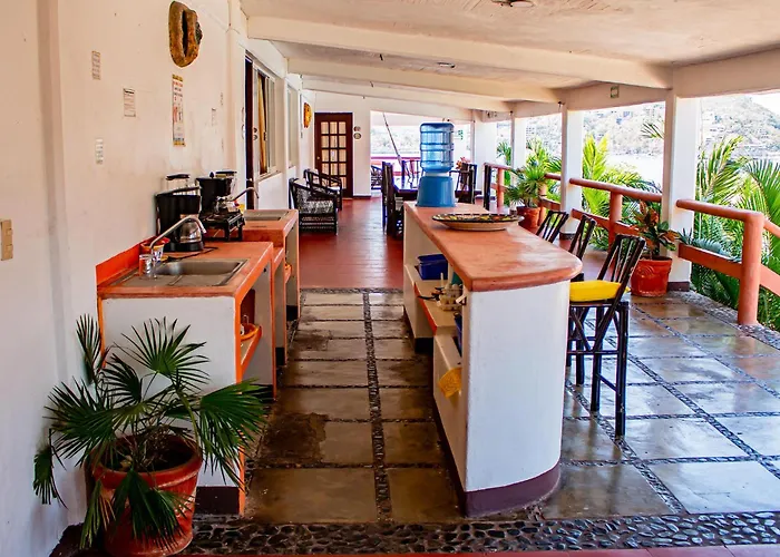 Hotel Casa Sun And Moon 3*