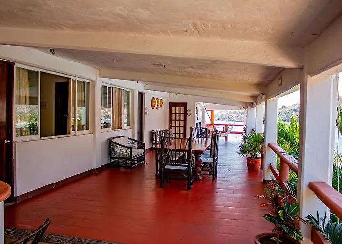 Casa Sun And Moon Hotel Zihuatanejo