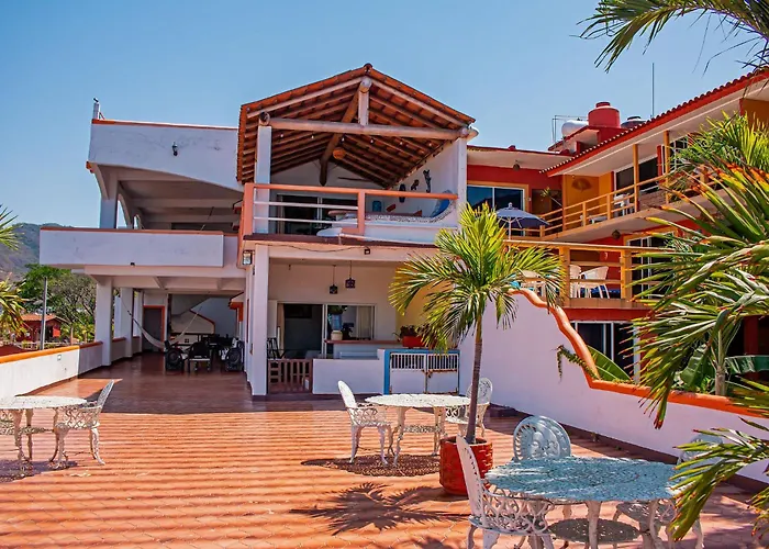 Casa Sun And Moon Hotel