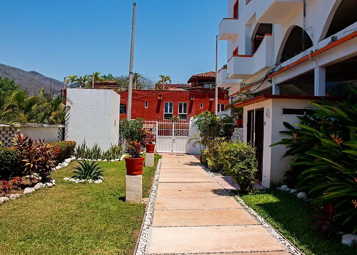 Casa Sun And Moon 3* Zihuatanejo