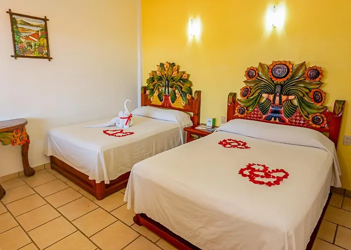 Hotel Casa Sun And Moon 3*