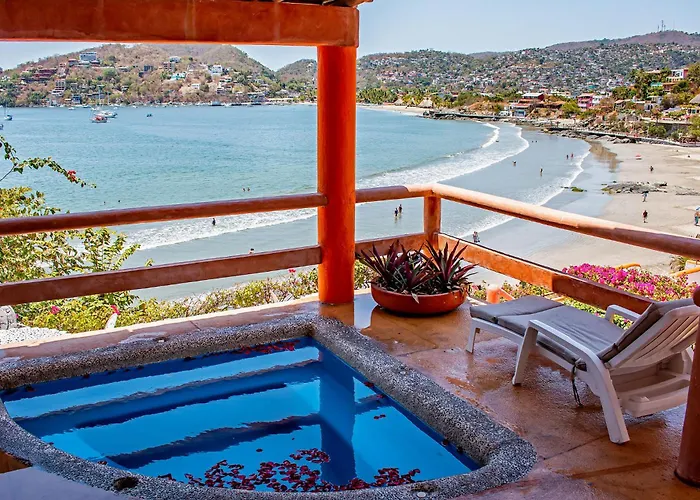 Hotel Casa Sun And Moon Zihuatanejo