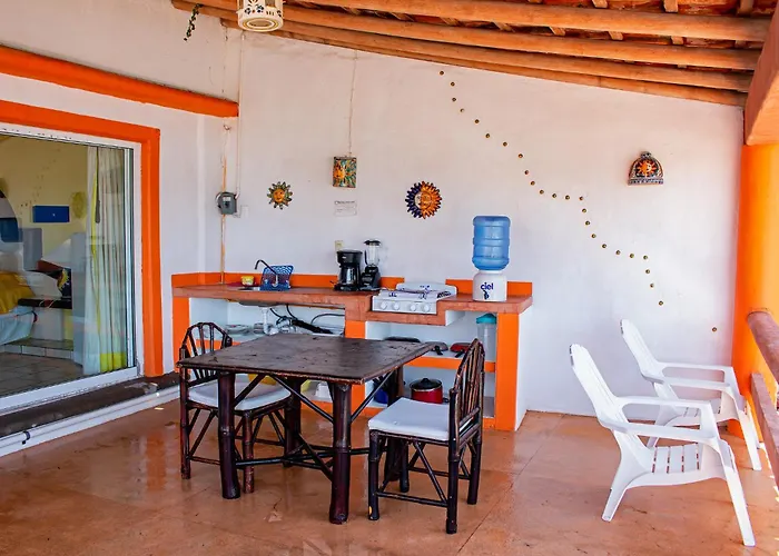 Casa Sun And Moon Zihuatanejo