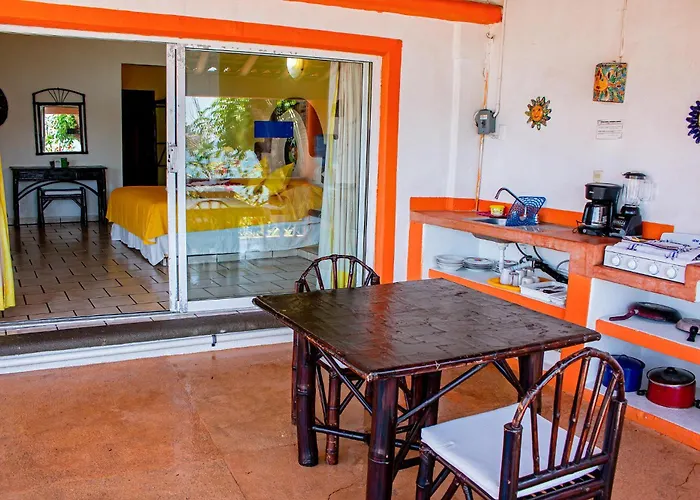 Hotel Casa Sun And Moon