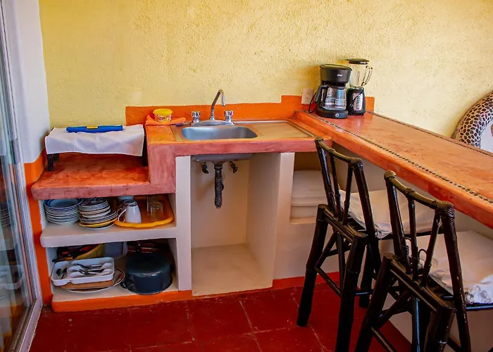 Hotel Casa Sun And Moon 3*