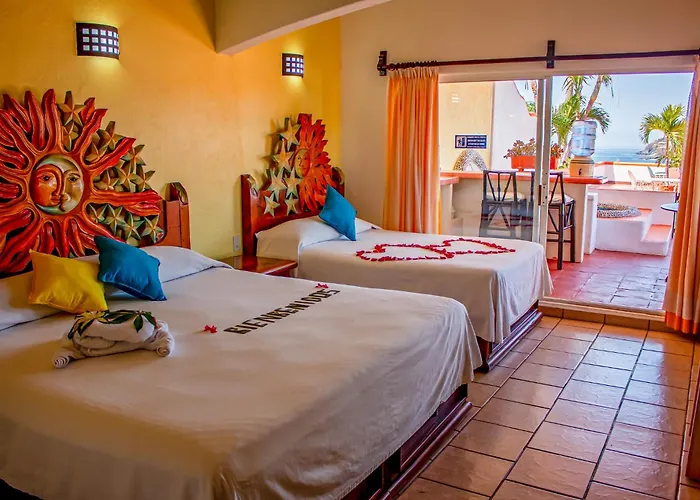 Casa Sun And Moon Zihuatanejo