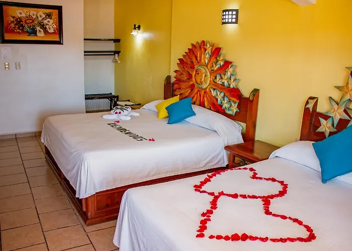 Hotel Casa Sun And Moon