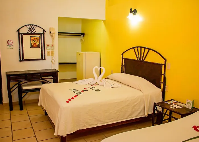 Hotel Casa Sun And Moon 3*