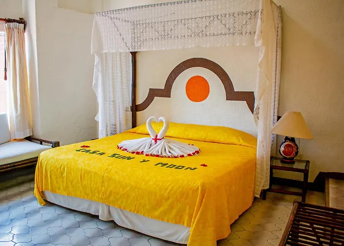Casa Sun And Moon Zihuatanejo