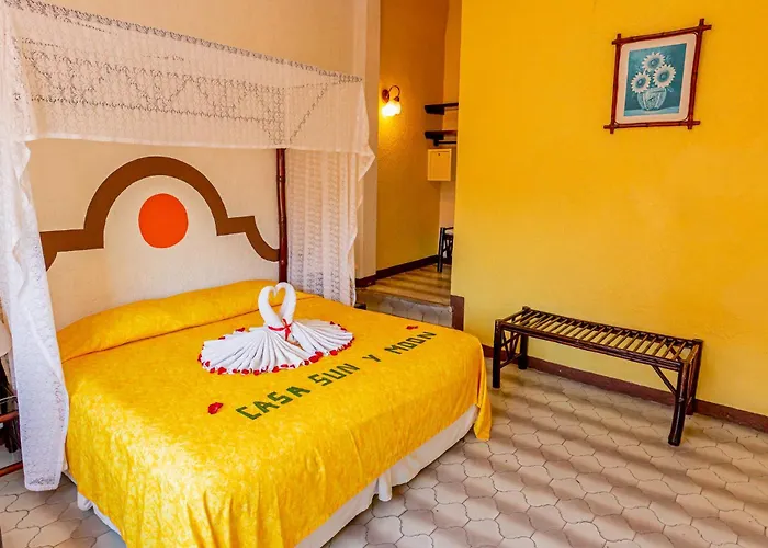 Casa Sun And Moon 3* Zihuatanejo