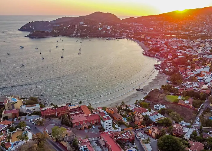 Casa Sun And Moon Hotel Zihuatanejo