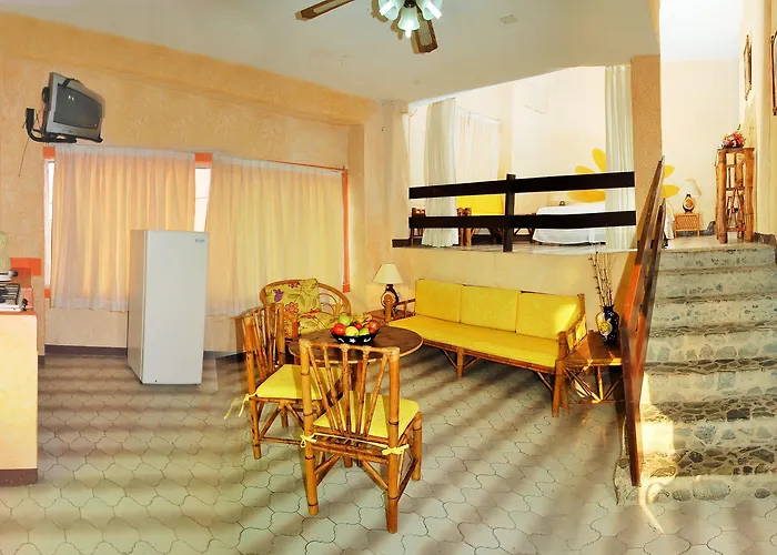 Hotel Casa Sun And Moon