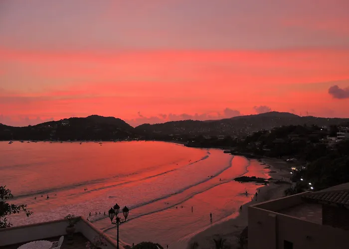 Casa Sun And Moon 3* Zihuatanejo