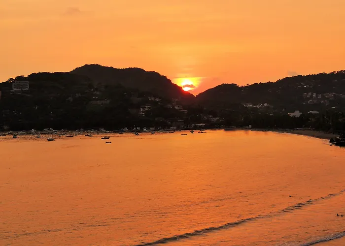 Casa Sun And Moon Hotel Zihuatanejo