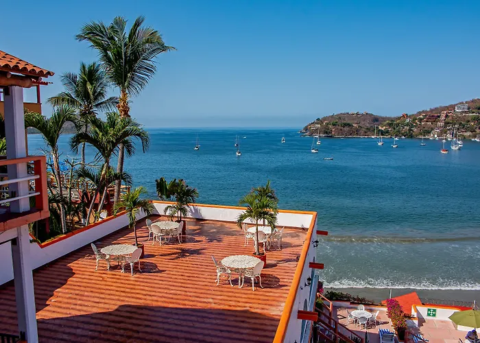 Casa Sun And Moon Zihuatanejo