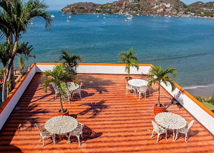 Hotel Casa Sun And Moon