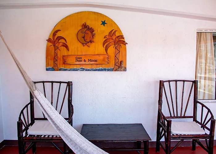 Casa Sun And Moon Hotel Zihuatanejo