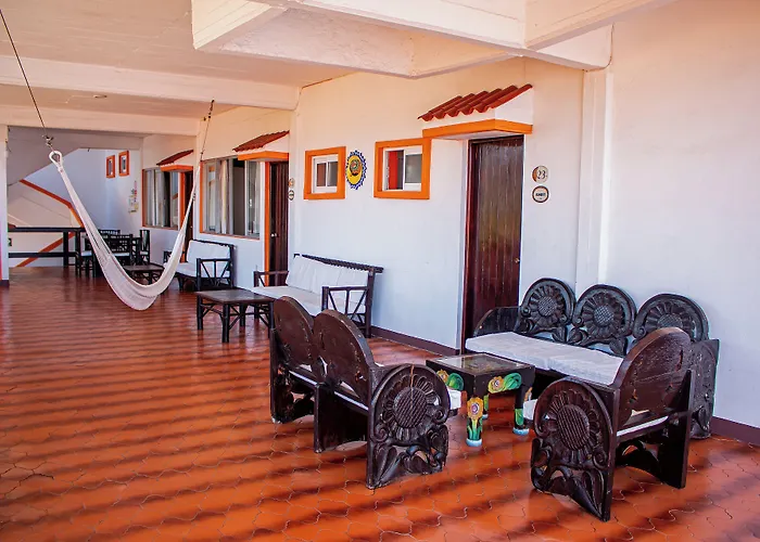 Casa Sun And Moon Hotel