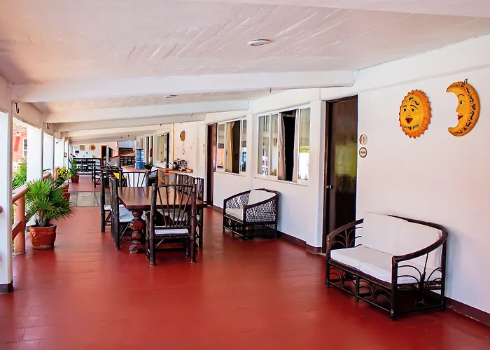 Casa Sun And Moon 3*