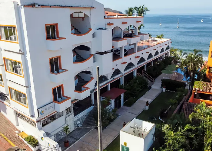 Hotel Casa Sun And Moon