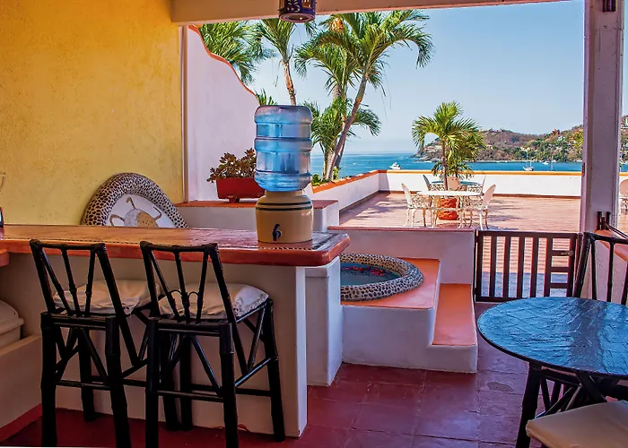 Hotel Casa Sun And Moon 3*