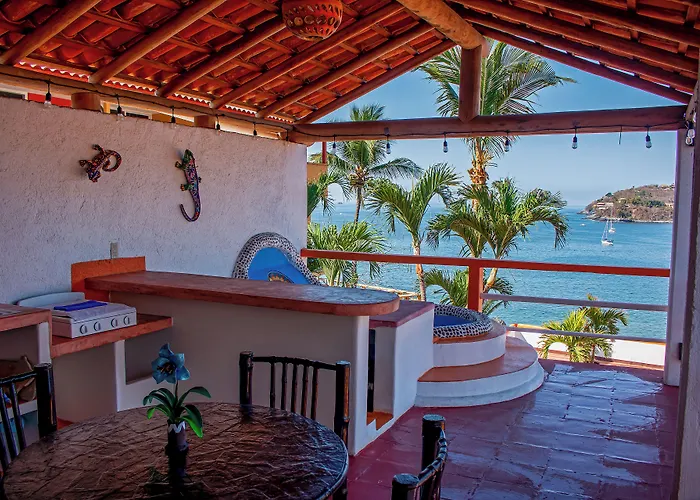 Casa Sun And Moon 3* Zihuatanejo