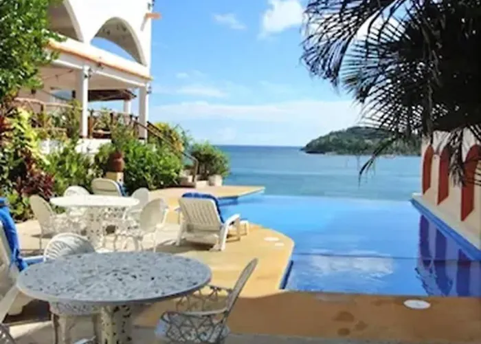 Casa Sun And Moon Hotel