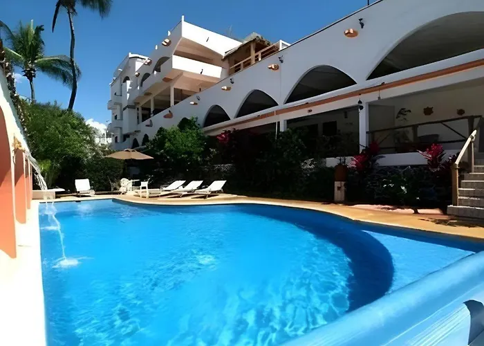 Casa Sun And Moon Hotel 3*