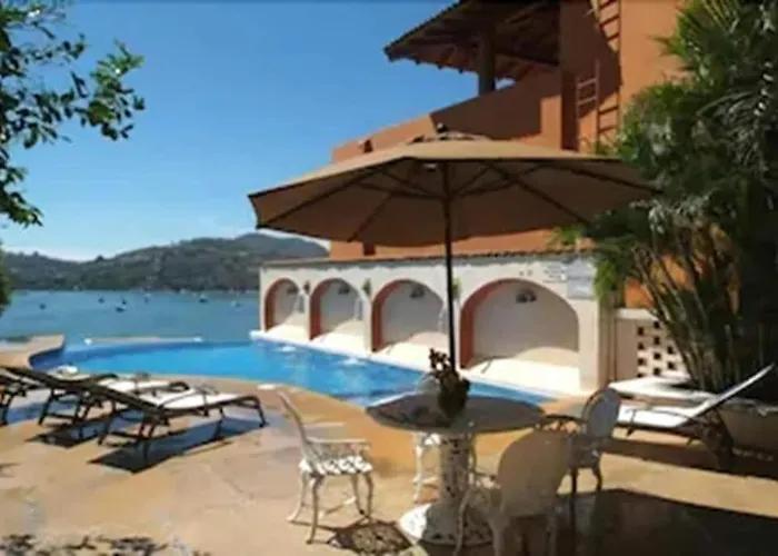 Casa Sun And Moon Zihuatanejo