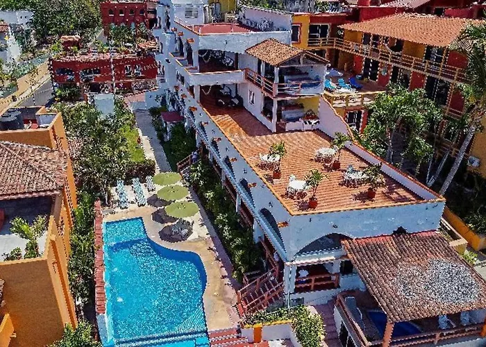Casa Sun And Moon Zihuatanejo