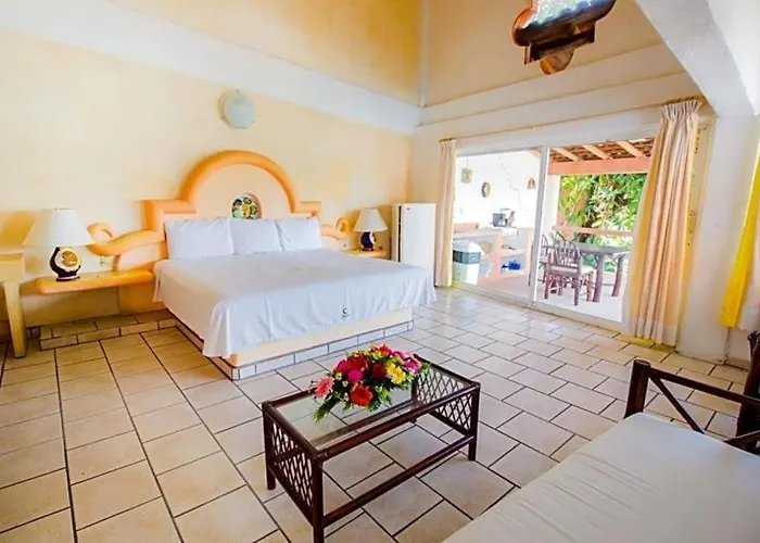 Casa Sun And Moon Hotel Zihuatanejo