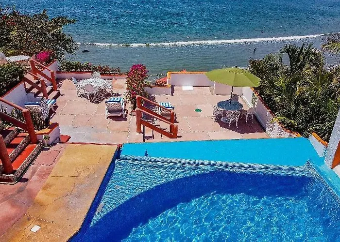 Casa Sun And Moon Hotel Zihuatanejo