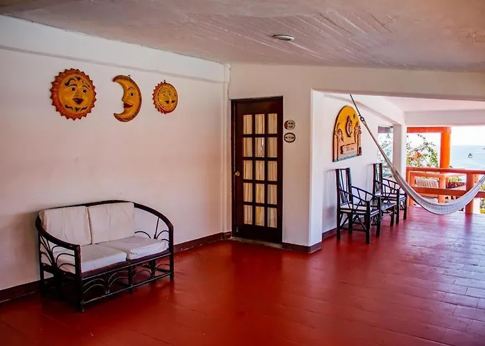 Hotel Casa Sun And Moon 3*