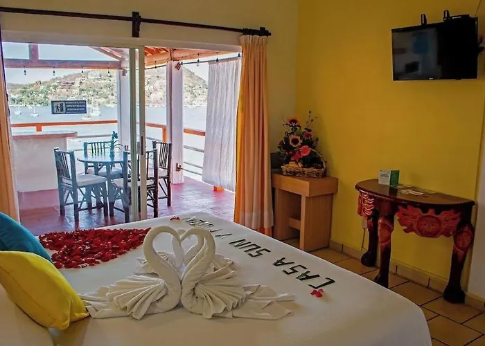 Casa Sun And Moon Hotel
