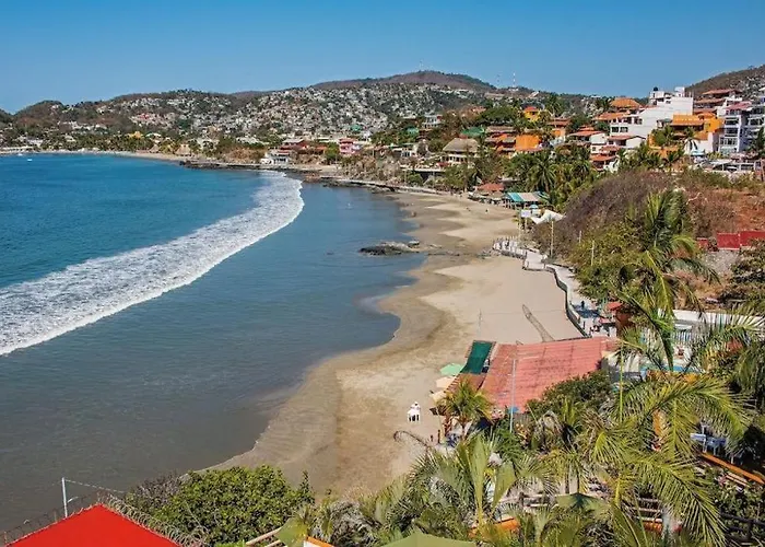 Hotel Casa Sun And Moon Zihuatanejo