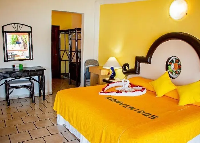 Casa Sun And Moon 3* Zihuatanejo