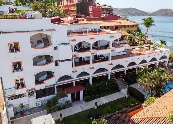 Hotel Casa Sun And Moon 3*