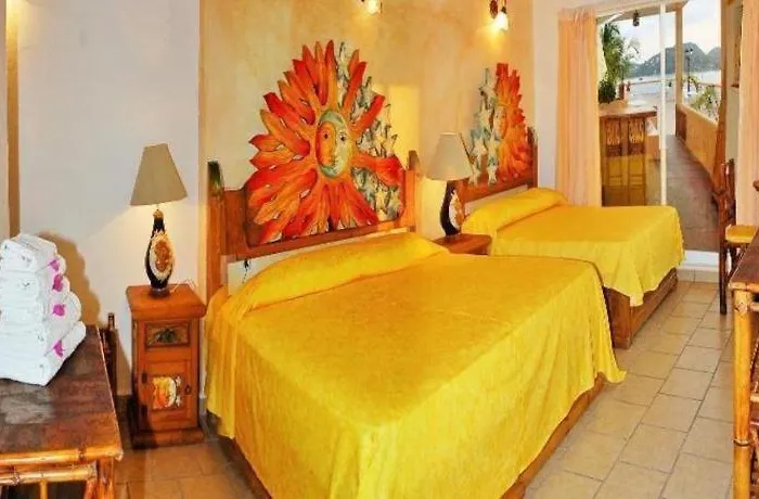 Casa Sun And Moon 3* Zihuatanejo