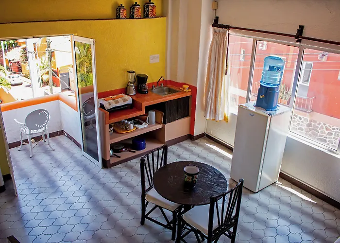 Hotel Casa Sun And Moon 3*