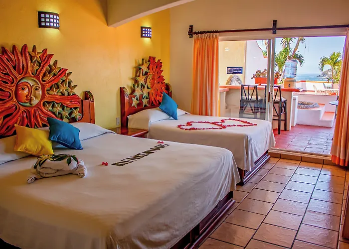 Casa Sun And Moon Hotel Zihuatanejo