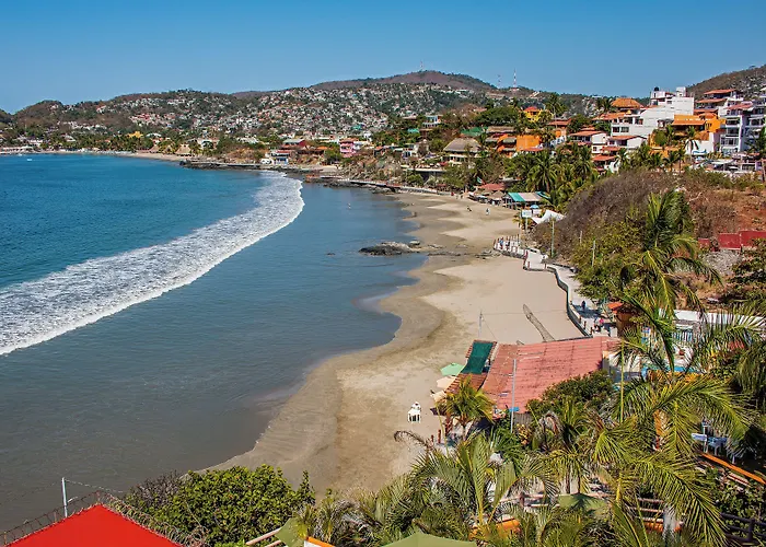 Casa Sun And Moon 3* Zihuatanejo