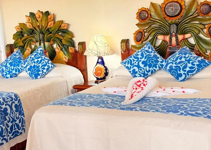 Hotel Casa Sun And Moon Zihuatanejo