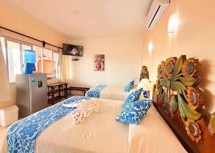 Casa Sun And Moon Hotel Zihuatanejo
