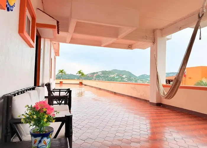 Hotel Casa Sun And Moon Zihuatanejo