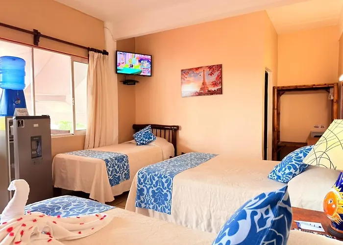 Casa Sun And Moon 3*