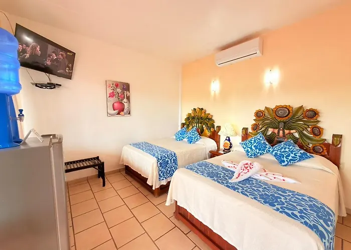 Casa Sun And Moon Hotel Zihuatanejo
