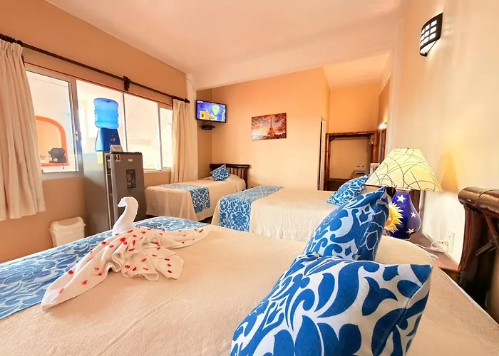 Casa Sun And Moon 3*