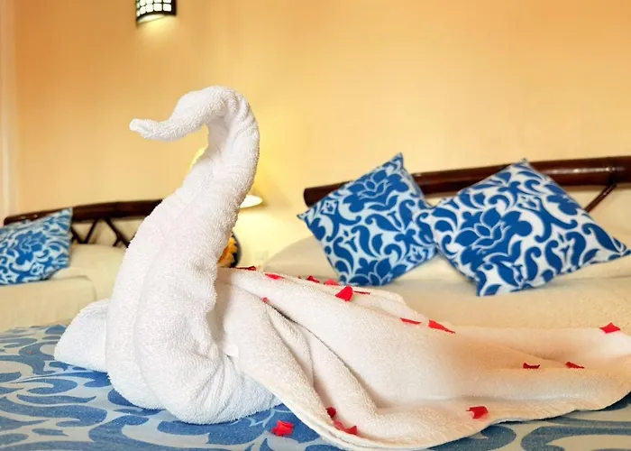 Hotel Casa Sun And Moon 3*